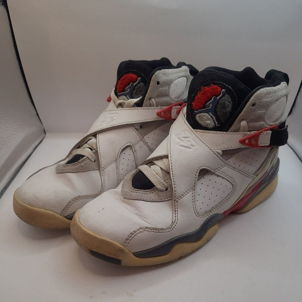 Size 5.5 - Jordan 8 Retro Bugs Bunny 2013
